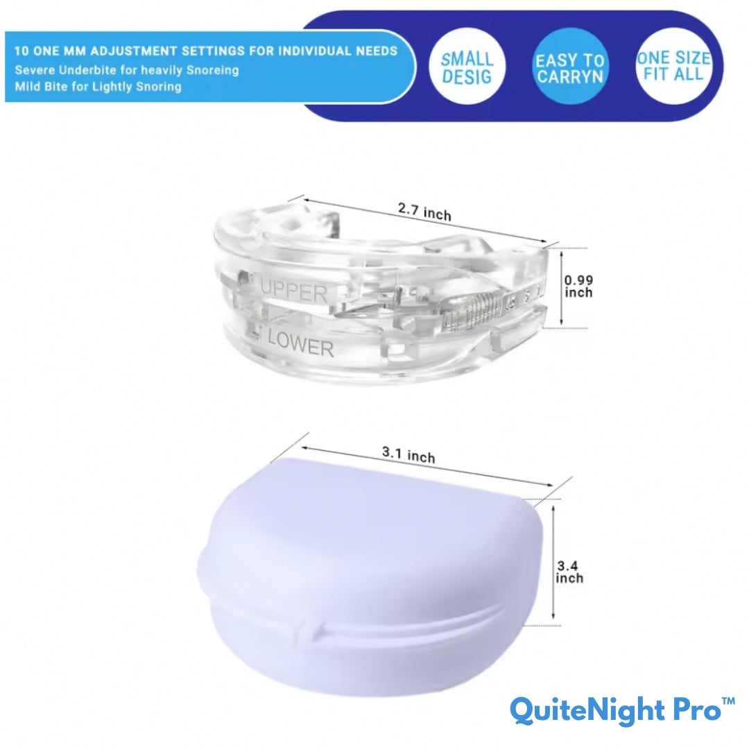 QuiteNight Pro™